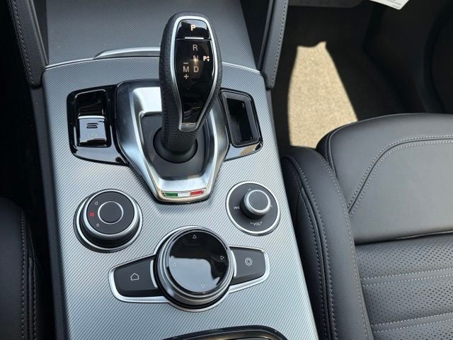 2026 Alfa Romeo Stelvio STELVIO AWD