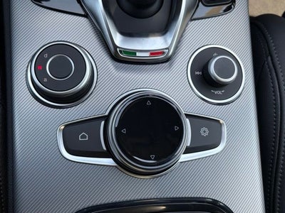 2026 Alfa Romeo Stelvio STELVIO AWD
