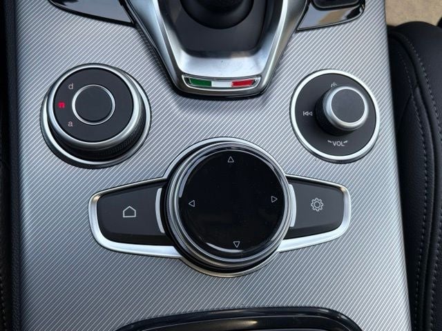 2026 Alfa Romeo Stelvio STELVIO AWD
