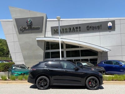 2026 Alfa Romeo Stelvio STELVIO AWD