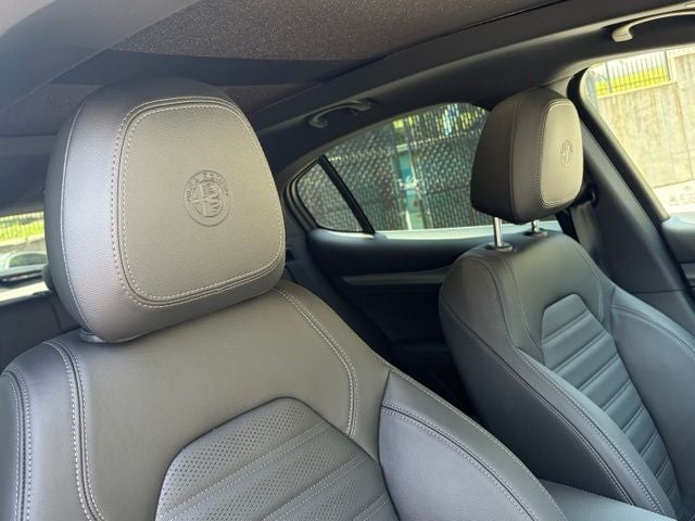 2026 Alfa Romeo Stelvio STELVIO AWD