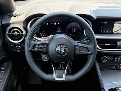 2026 Alfa Romeo Stelvio STELVIO AWD