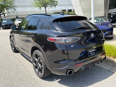 2026 Alfa Romeo Stelvio STELVIO AWD