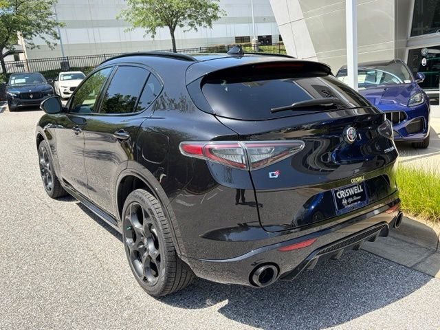 2026 Alfa Romeo Stelvio STELVIO AWD