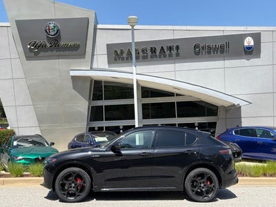 2026 Alfa Romeo Stelvio STELVIO AWD