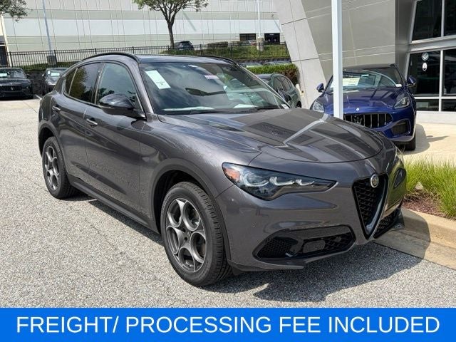 2026 Alfa Romeo Stelvio STELVIO AWD