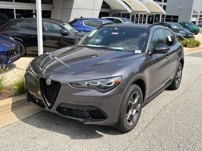 2026 Alfa Romeo Stelvio STELVIO AWD