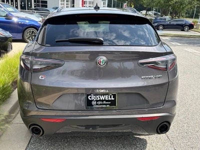 2026 Alfa Romeo Stelvio STELVIO AWD