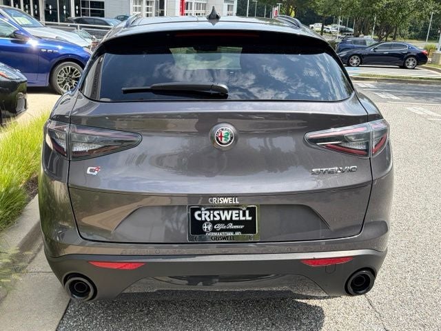 2026 Alfa Romeo Stelvio STELVIO AWD