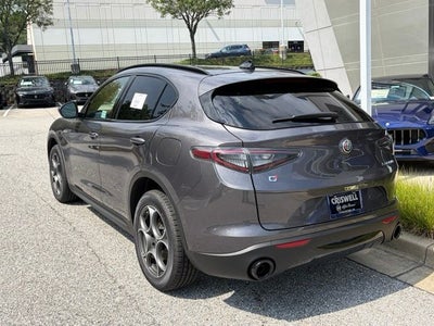 2026 Alfa Romeo Stelvio STELVIO AWD