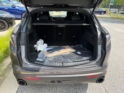 2026 Alfa Romeo Stelvio STELVIO AWD