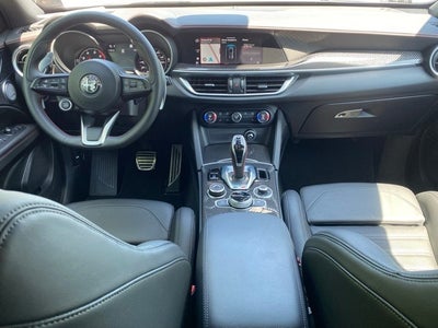 2023 Alfa Romeo Stelvio Estrema AWD