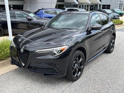 2023 Alfa Romeo Stelvio Estrema AWD