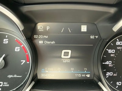 2023 Alfa Romeo Stelvio Estrema AWD