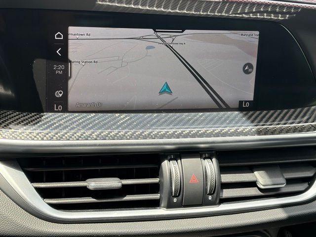 2023 Alfa Romeo Stelvio Estrema AWD