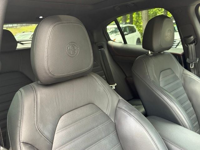 2023 Alfa Romeo Stelvio Estrema AWD
