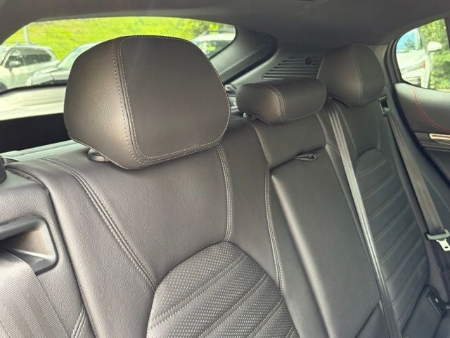 2023 Alfa Romeo Stelvio Estrema AWD