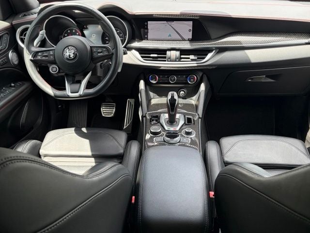 2023 Alfa Romeo Stelvio Estrema AWD