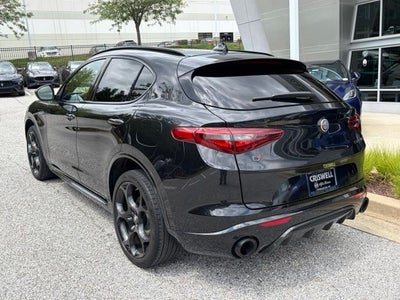 2023 Alfa Romeo Stelvio Estrema AWD