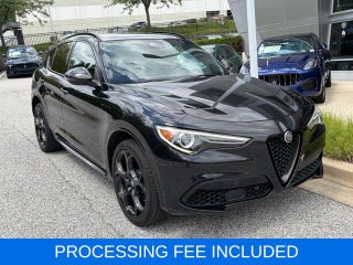 2023 Alfa Romeo Stelvio Estrema AWD