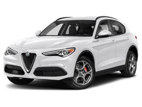 2021 Alfa Romeo Stelvio Ti Sport AWD