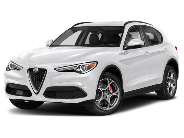 2021 Alfa Romeo Stelvio Ti Sport AWD