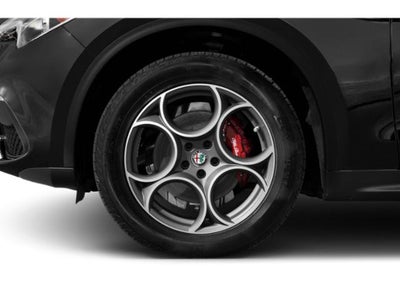 2021 Alfa Romeo Stelvio Ti Sport AWD