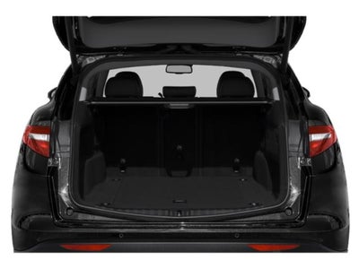 2021 Alfa Romeo Stelvio Ti Sport AWD