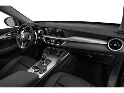2021 Alfa Romeo Stelvio Ti Sport AWD