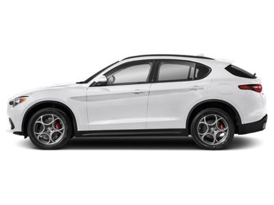 2021 Alfa Romeo Stelvio Ti Sport AWD