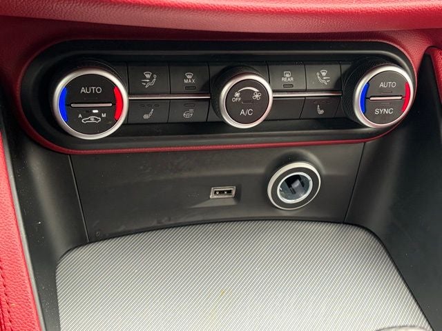 2021 Alfa Romeo Stelvio Ti Sport AWD