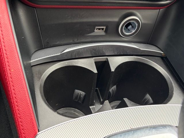 2021 Alfa Romeo Stelvio Ti Sport AWD