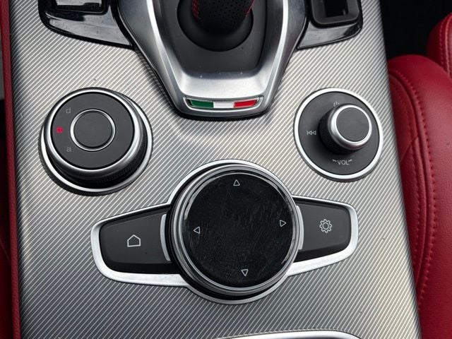 2021 Alfa Romeo Stelvio Ti Sport AWD