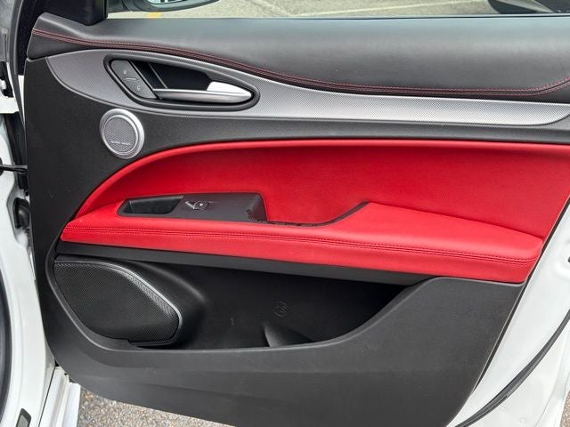 2021 Alfa Romeo Stelvio Ti Sport AWD