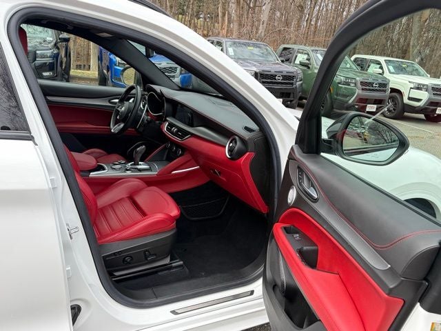 2021 Alfa Romeo Stelvio Ti Sport AWD