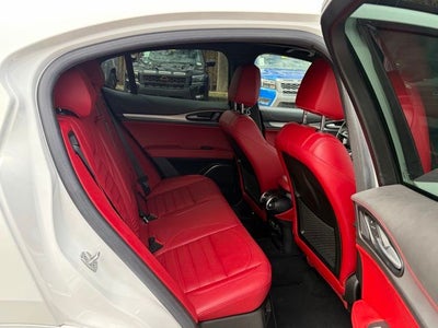 2021 Alfa Romeo Stelvio Ti Sport AWD