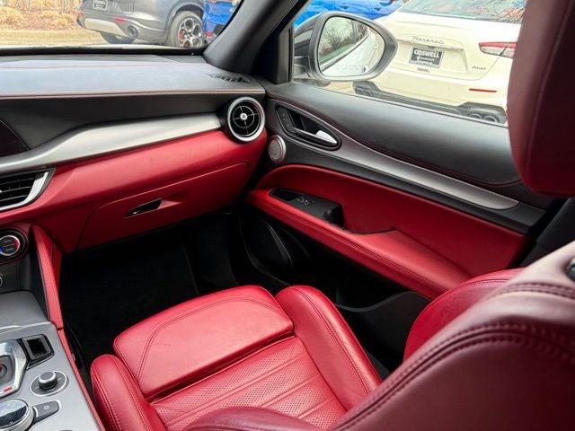 2021 Alfa Romeo Stelvio Ti Sport AWD