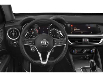 2021 Alfa Romeo Stelvio Ti Sport AWD