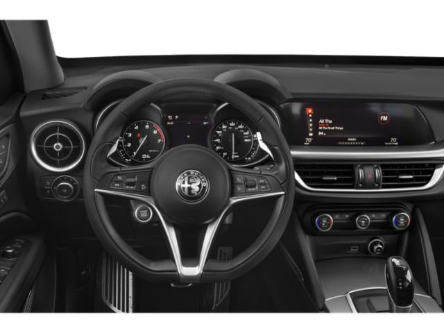 2021 Alfa Romeo Stelvio Ti Sport AWD