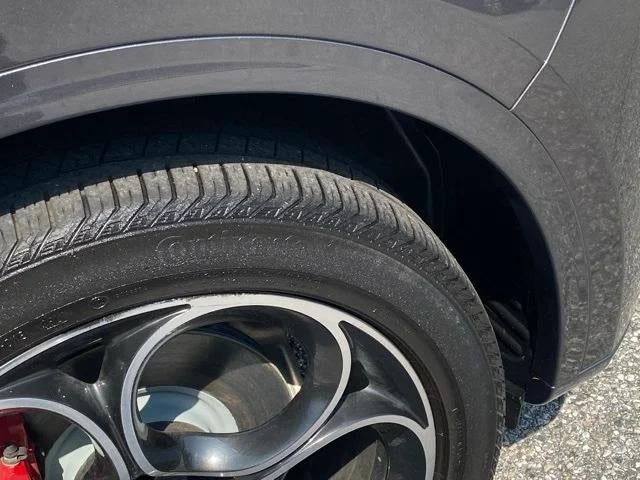 2022 Alfa Romeo Stelvio Ti AWD