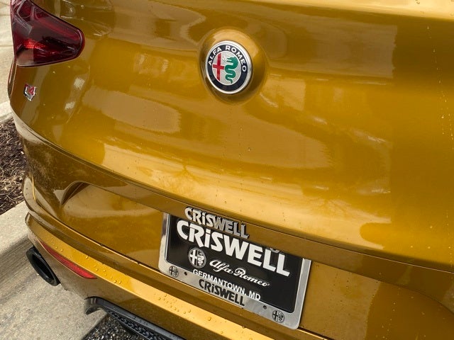 2022 Alfa Romeo Stelvio Veloce Ti AWD