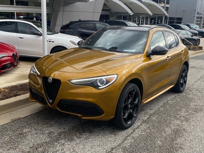 2022 Alfa Romeo Stelvio Veloce Ti AWD