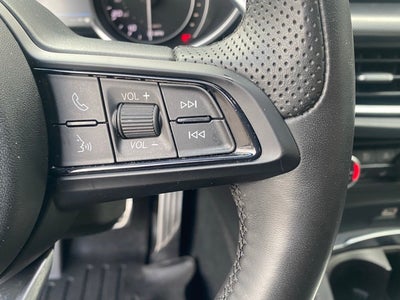2022 Alfa Romeo Stelvio Veloce Ti AWD
