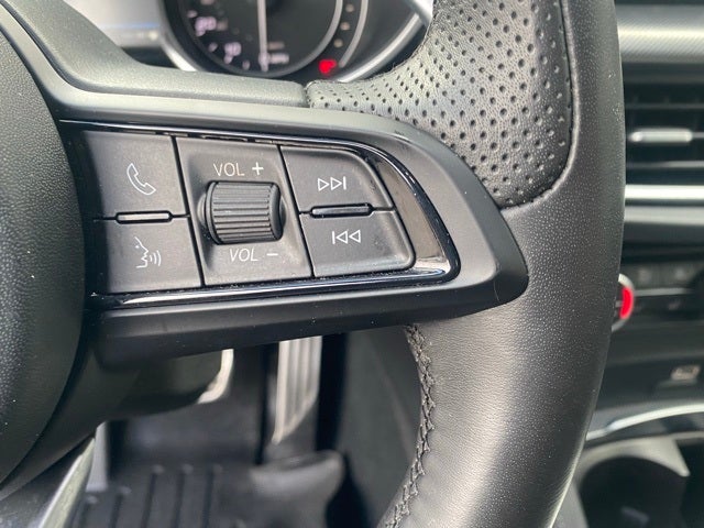 2022 Alfa Romeo Stelvio Veloce Ti AWD