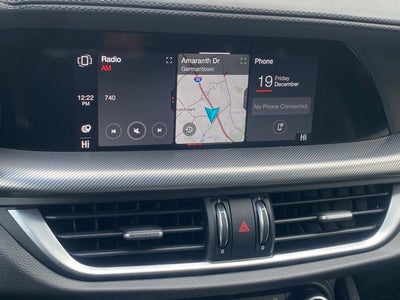 2022 Alfa Romeo Stelvio Veloce Ti AWD