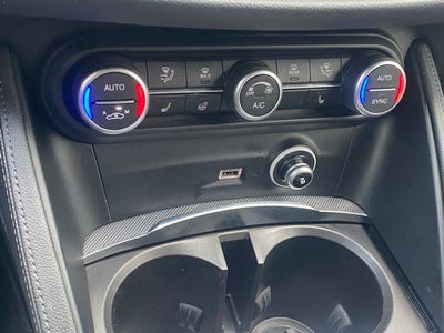 2022 Alfa Romeo Stelvio Veloce Ti AWD