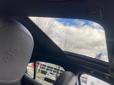 2022 Alfa Romeo Stelvio Veloce Ti AWD