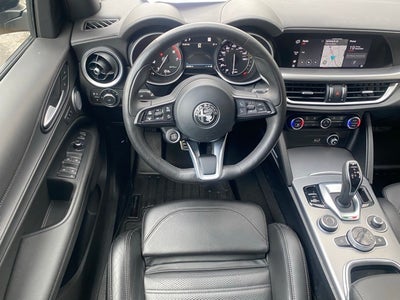 2022 Alfa Romeo Stelvio Veloce Ti AWD