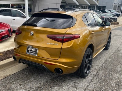 2022 Alfa Romeo Stelvio Veloce Ti AWD
