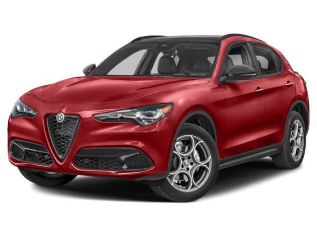 2024 Alfa Romeo Stelvio Competizione AWD
